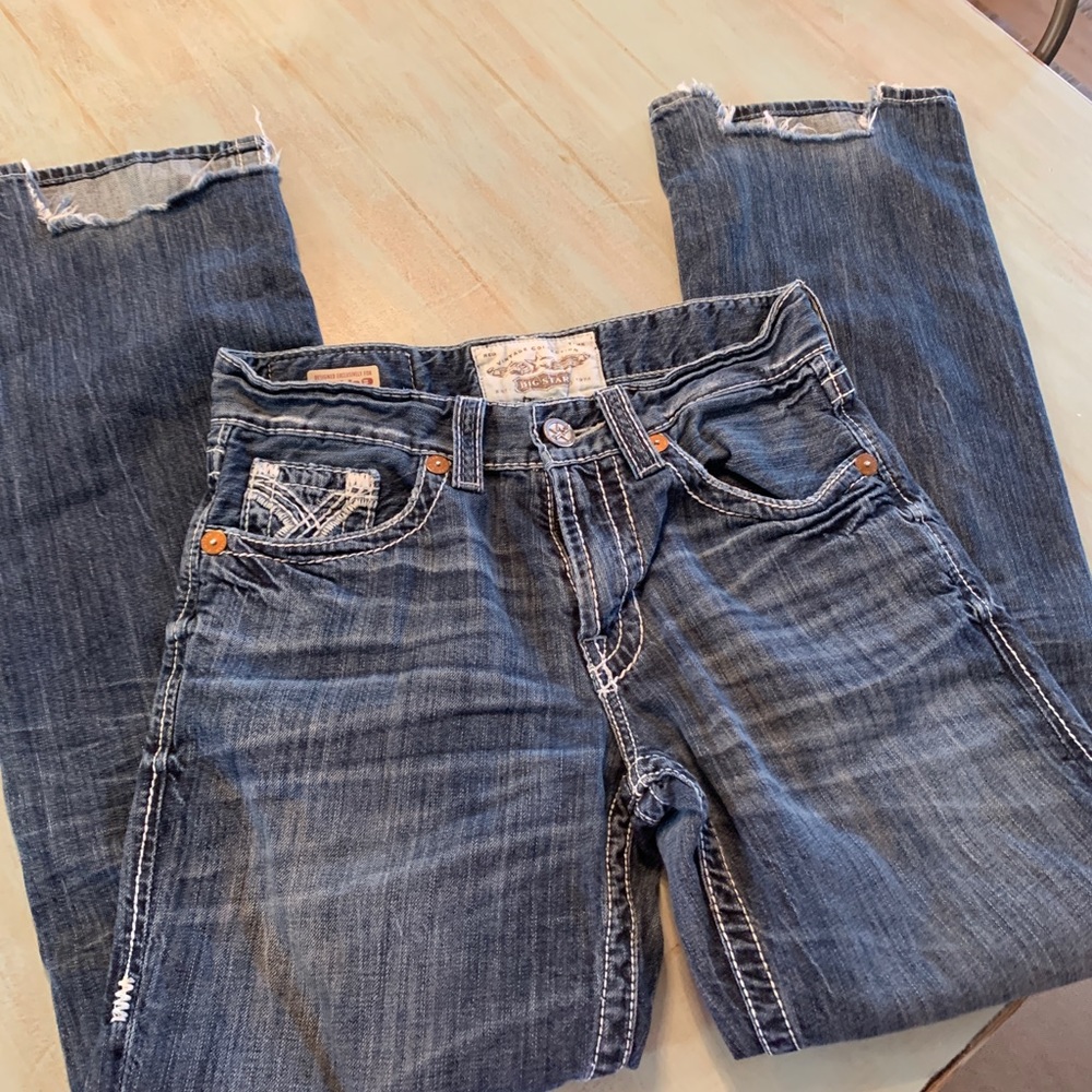 Men’s big star jeans by Buckle